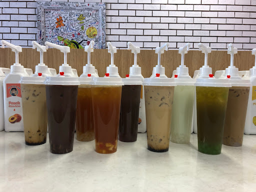 Isma Bubble Tea - Thumbnail