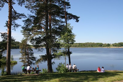 Photos of Veprių ežero maudykla