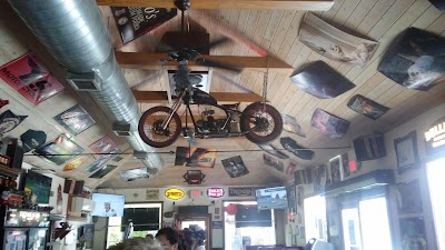 bar