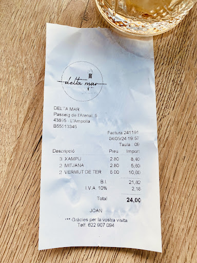 Restaurant Delta Mar - Thumbnail