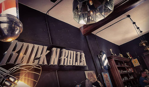 Rocknrolla Barbers Centro