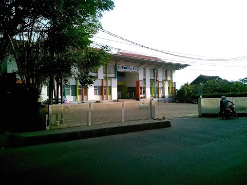 Morning dew Islamic School (Elementary), Author: Indranadi Saputra