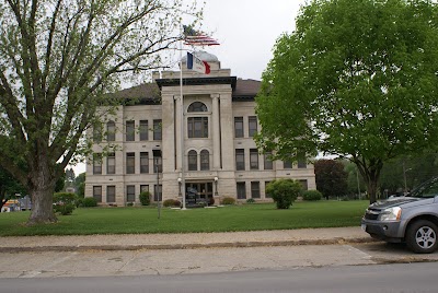 Harrison County Courthouse