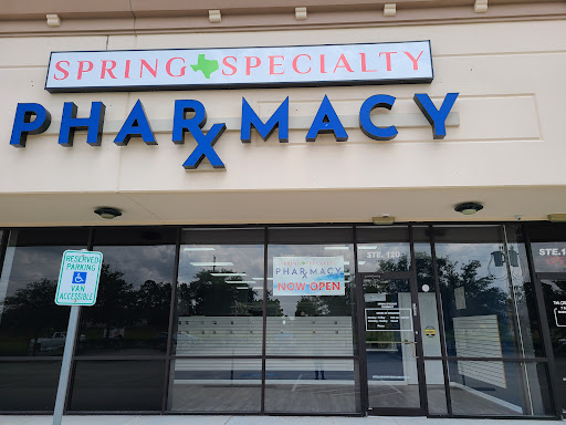 Spring Specialty Pharmacy - Visual
