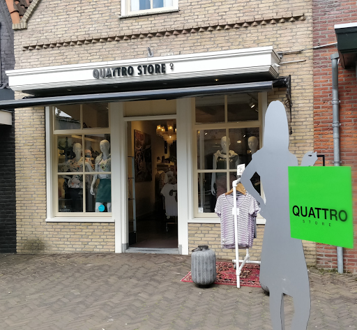 Quattro Store-ommen - Thumbnail