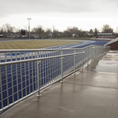 University of Kentucky Outdoor Track