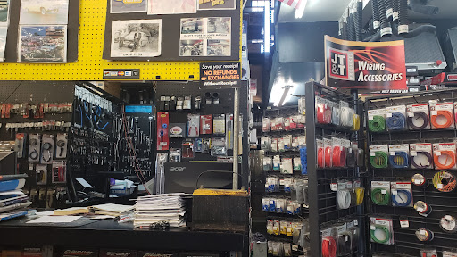 Dave's Auto Parts Gallery - United States