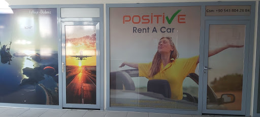 Car Rental Dalaman, Positive Rent a Car