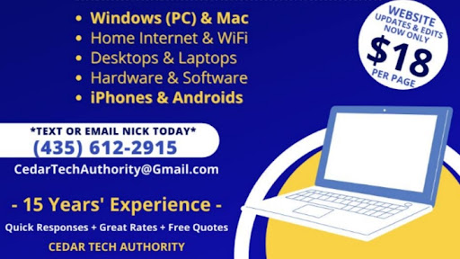 Cedar Tech Authority - Visual