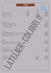 Menu Le Royal Page 4