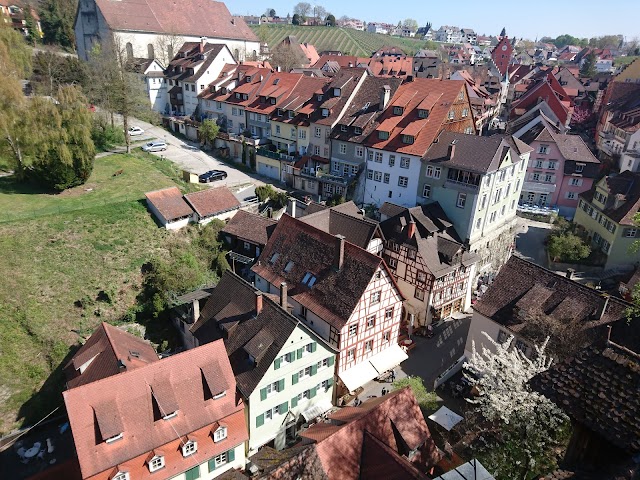 Burg Meersburg