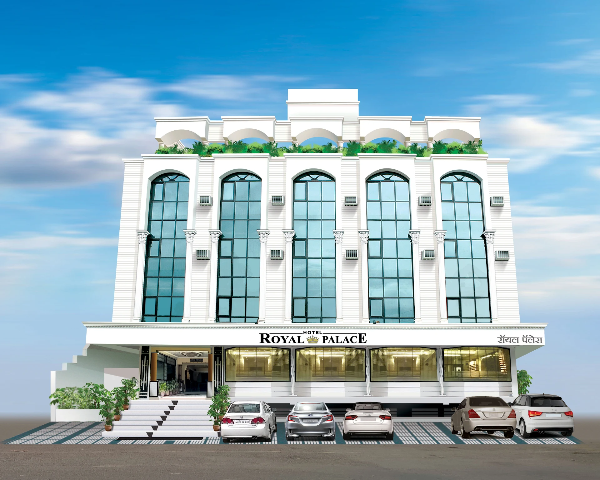 Hotel Royal Palace
