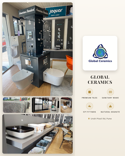 Discover quality tiles at GLOBAL CERAMICS, your trusted tile shop offering a wide range of durabl… post image