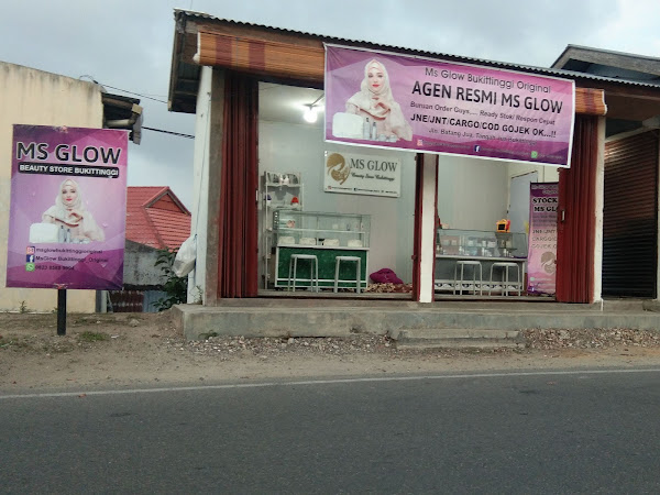 Ms Glow Bukittinggi Original