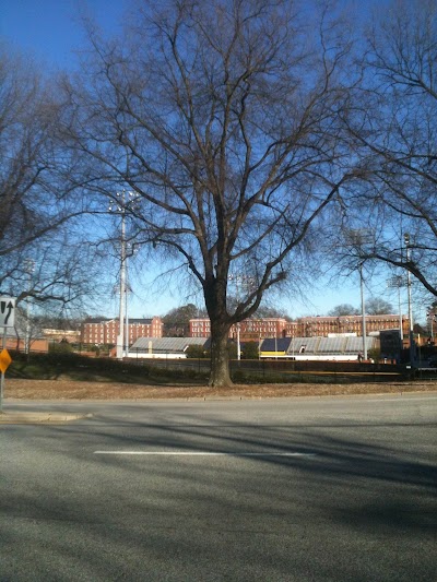 UNC-Greensboro Soccer Stadium