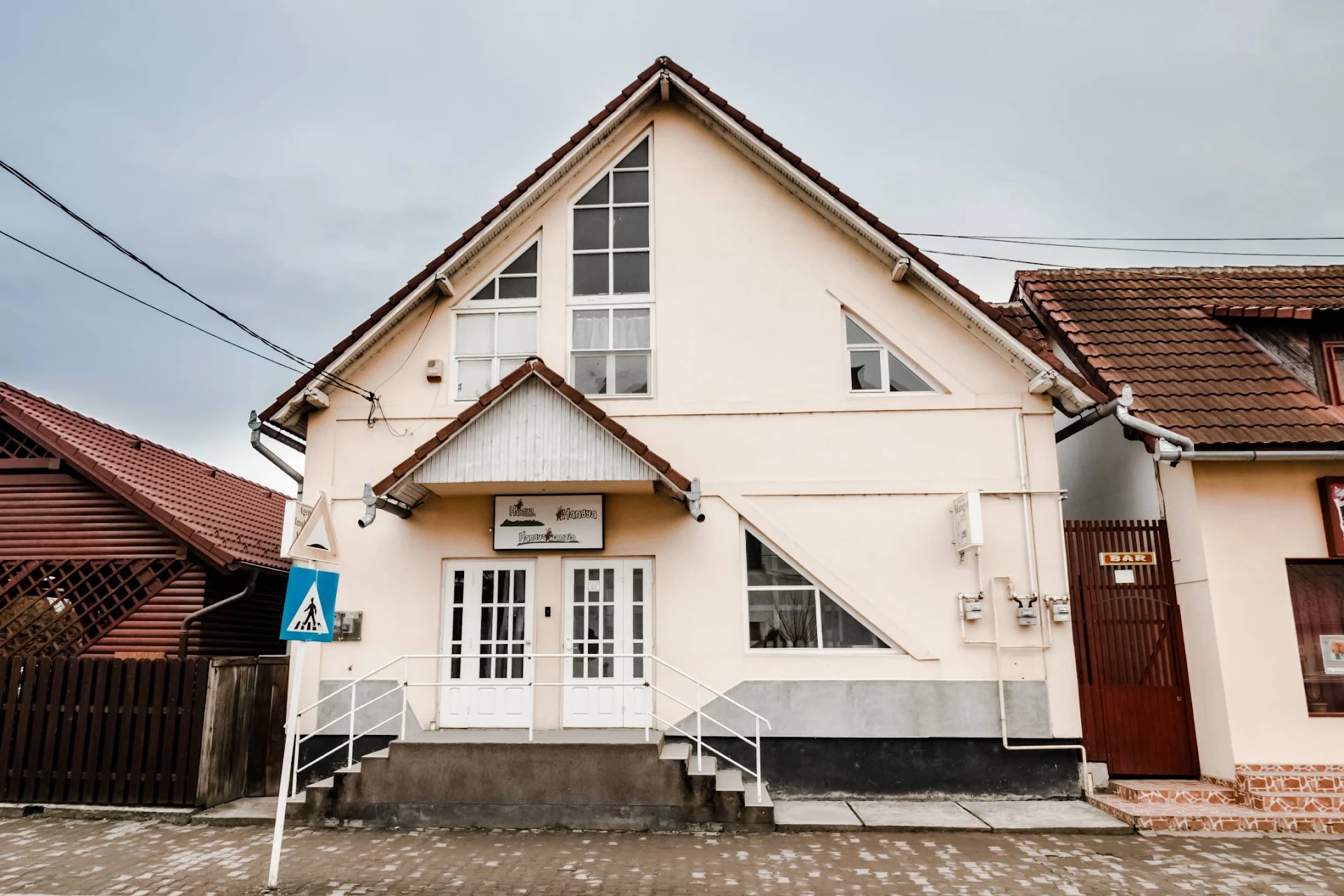 Hangya Panzió
