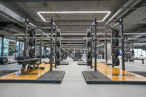Anytime Fitness Rhodes