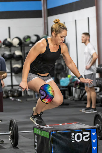CrossFit Elect - Visual