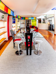 Photo n°7 de Le Lodge : bureaux, coworking, salles de réunion, évènements - Location, Domiciliation & Conseil - Centre d'affaires à Strasbourg (Espace événementiel)