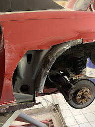 Photo n°11 de Carrosserie Garibaldi à Saint-Fons (Atelier de réparation automobile)