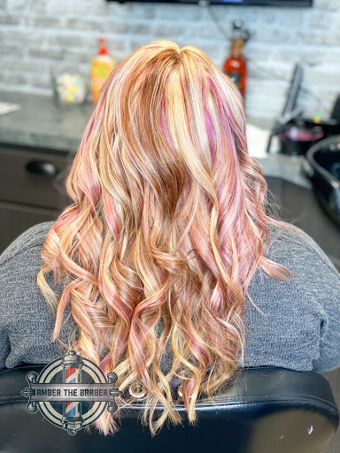 Amber The Barber-The Grooming Company