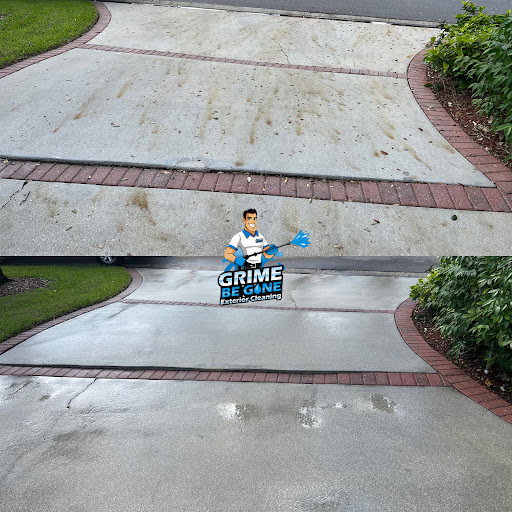 Grime Be Gone LLC - Thumbnail