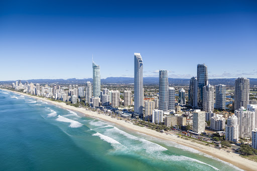 Go Australia - Visual