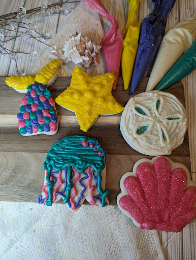 Little Monkey Kitchen - Visual