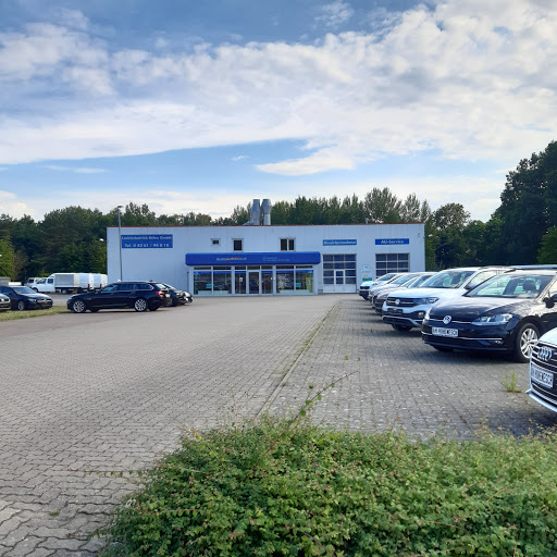 Autohaus Hohenesch Inh. Gerd Röhrs - Thumbnail