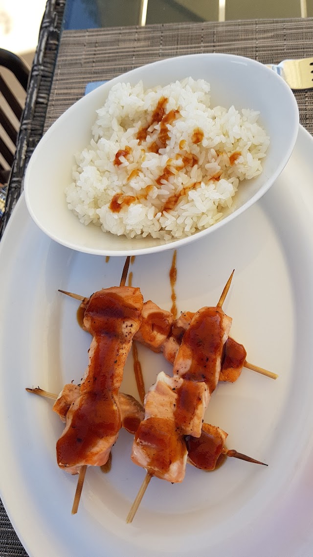 Namazake Restaurant Bar & Sky Lounge