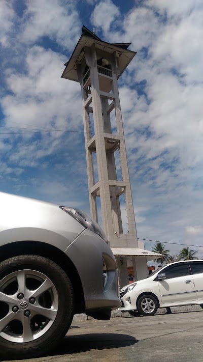 Photos of Mesjid Hurriyah Batusangkar