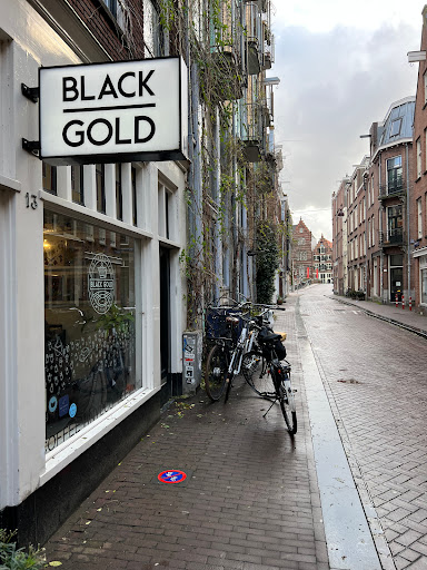 Black Gold Amsterdam - Thumbnail