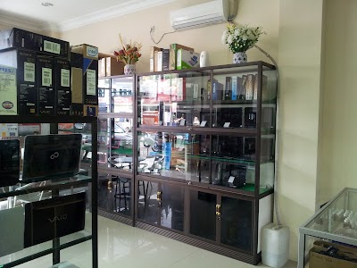 Photos of Plus Plus Computer