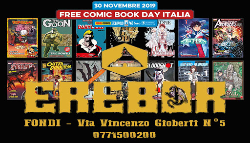 EREBOR, Fumetteria, Action Figures, Card Game, Board Games - Thumbnail