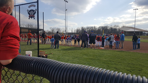 New Albany Little League Park - Thumbnail