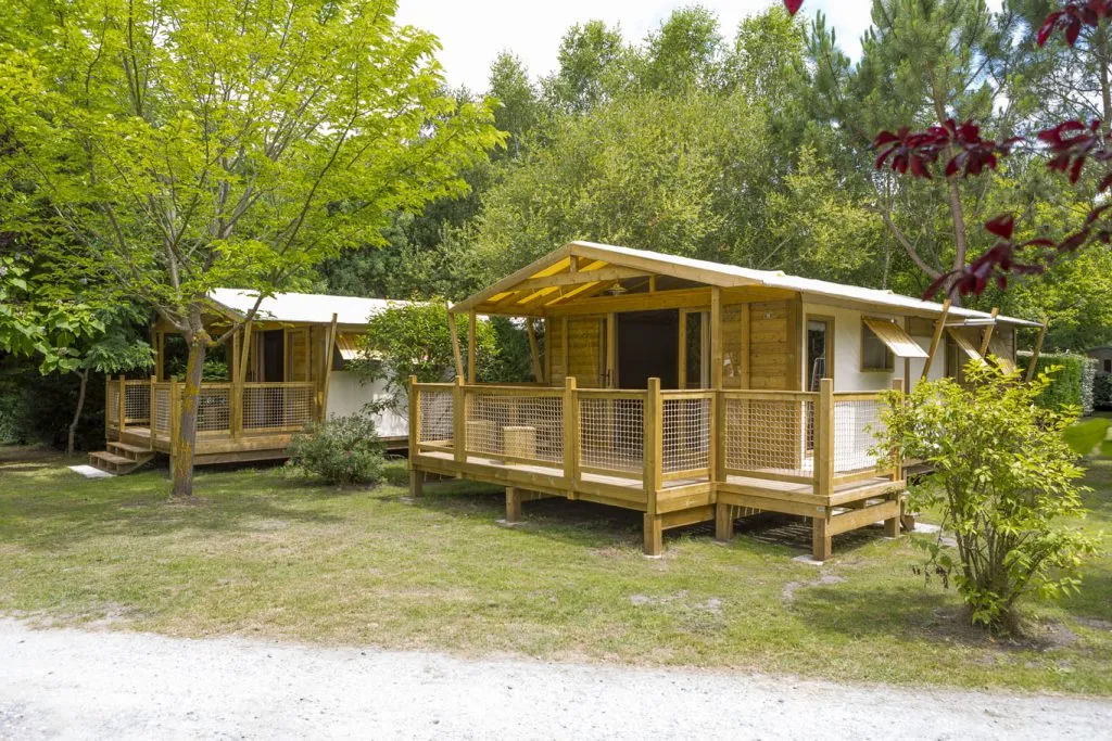 Camping SEASONOVA Portes en Ré