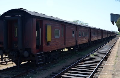 Photos of Trincomalee Railway Station