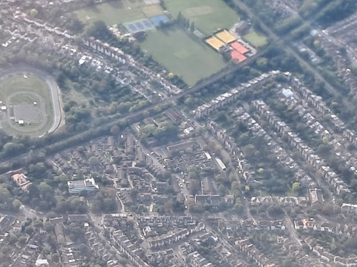 Aerial View - Visual