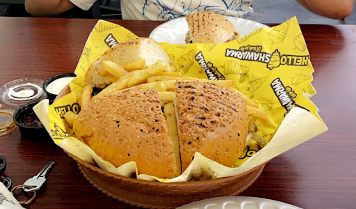 Hello Shawarma - Visual