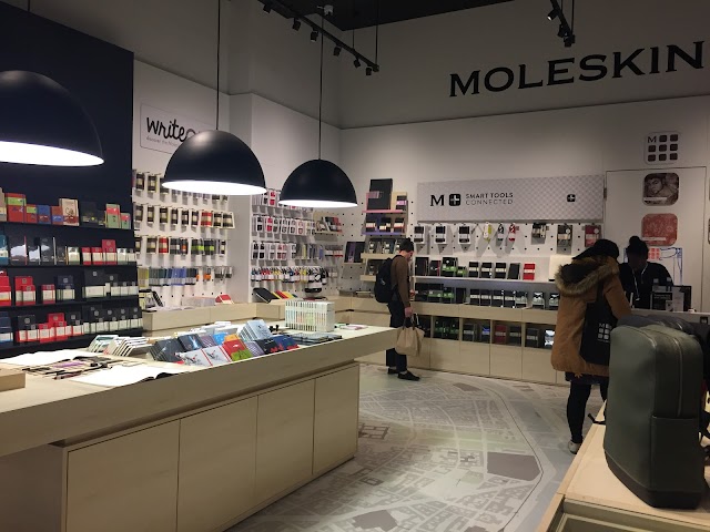 Moleskine - Market Street