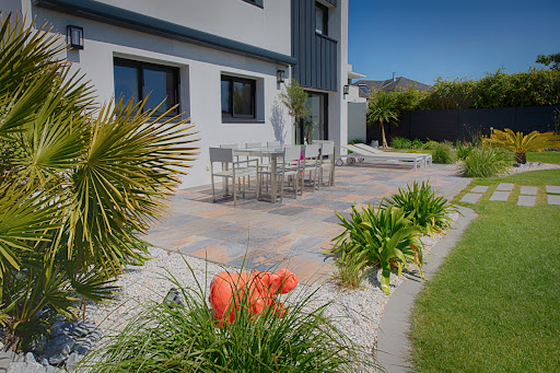 Photo de DAVID PAYSAGE PISCINE - SPA - QUIMPER - COMBRIT