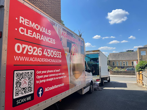 A GRADE REMOVALS Gallery - United Kingdom