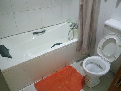 Photos of NSPRI Guest House