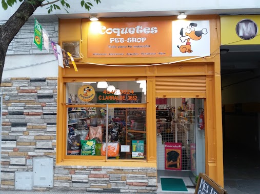 COQUETES PET-SHOP, Author: COQUETES PET-SHOP