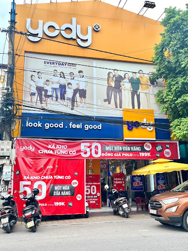 Cửa Hàng YODY Quỳnh Côi