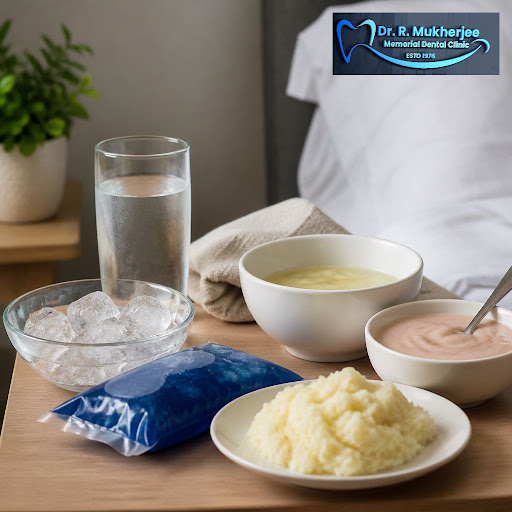 Had your wisdom tooth removed or planning for it soon? At Dr R Mukherjee Memorial Dental Clinic i…