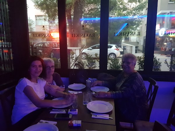 Miss Meyhane Fasil Bahcelievler Ankara
