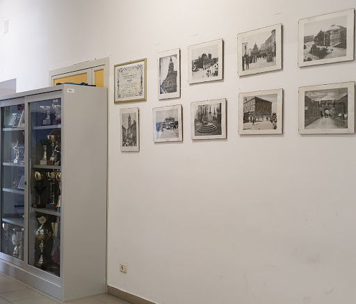 State School "E. Carano" - Visual