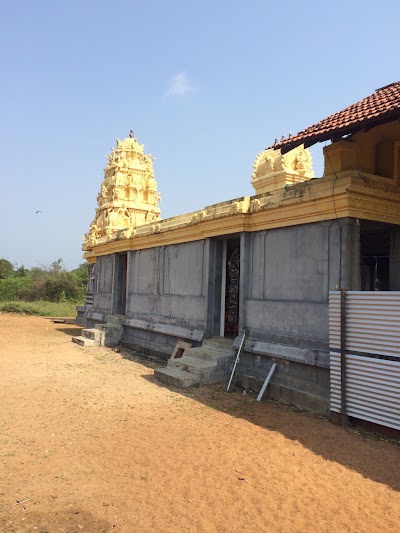Photos of Kanthasamy Kovil Puliyankulam