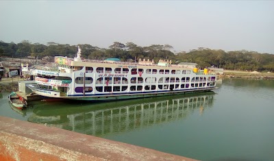 Photos of Muladi Launch Terminal